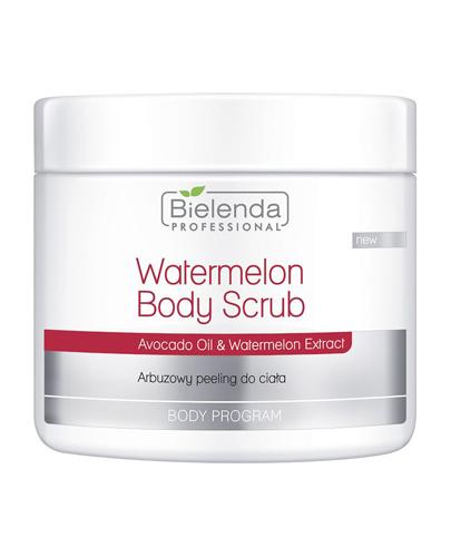 Bielenda Professional Arbuzowy peeling do ciała - 600 g - cena, opinie,właściwości  zdjęcie