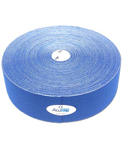 AcuTop Tape Classic 5 cm x 35 m ciemny niebieski, 1 szt., cena, wskazania, opinie zdjęcie