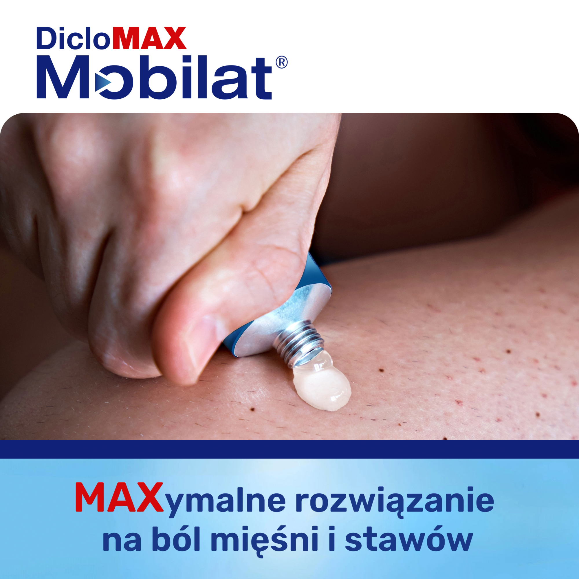 Diclomax Mobilat, 23,2 mg/g, żel, 100 g