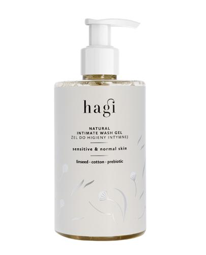 Hagi Naturalny Żel do higieny intymnej, 300 ml, cena, opinie, właściwości zdjęcie