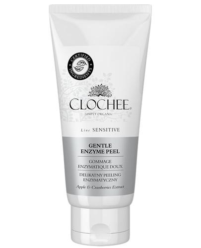 Clochee Sensitive Delikatny peeling enzymatyczny - 100 ml - cena, opinie, właściwości zdjęcie