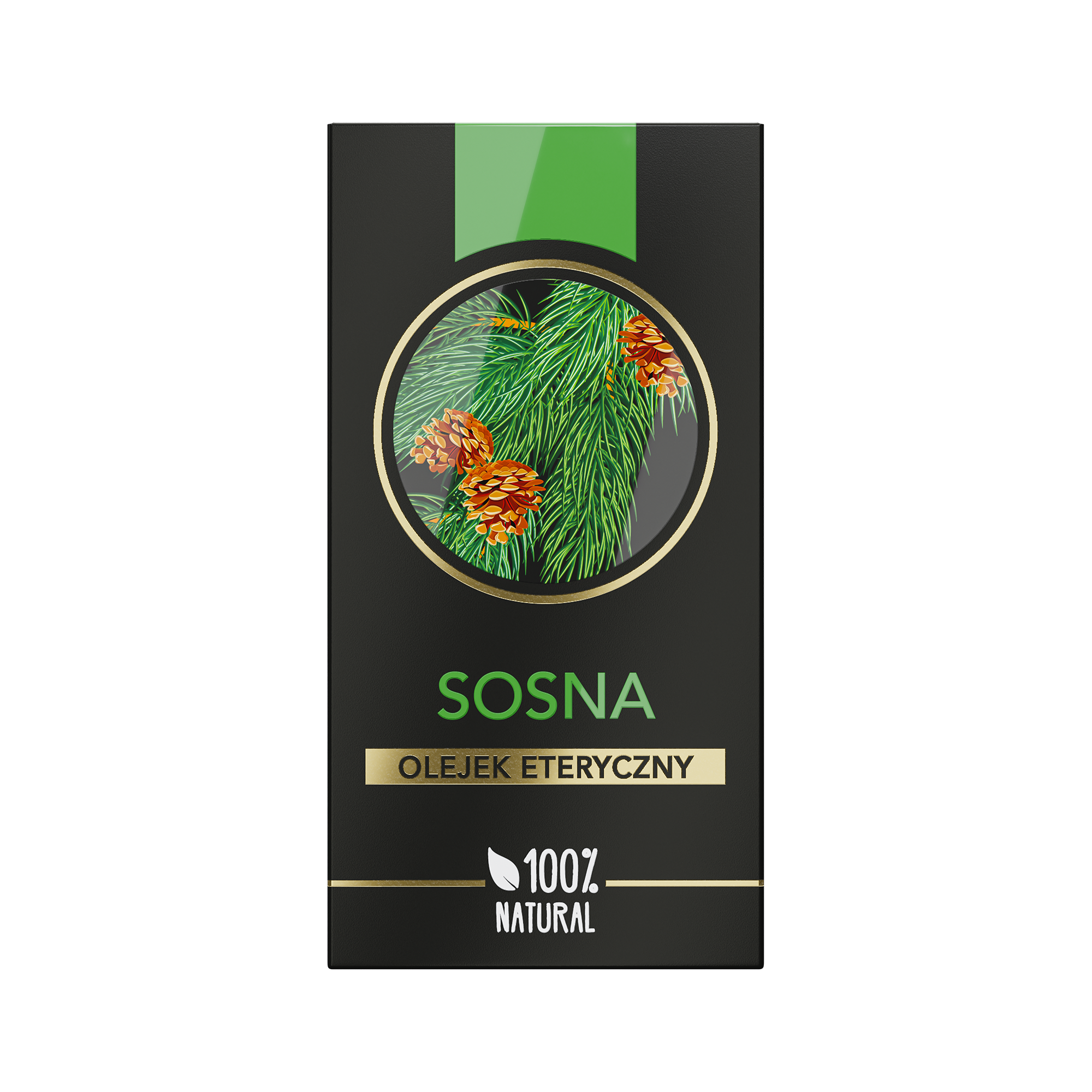 Olejek eteryczny sosna, 10 ml
