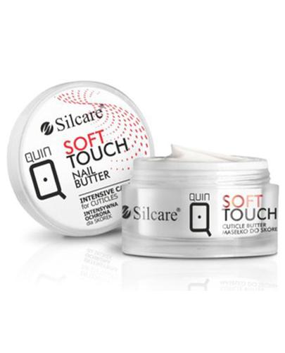Silcare Quin Soft Touch masełko do skórek 12 ml zdjęcie