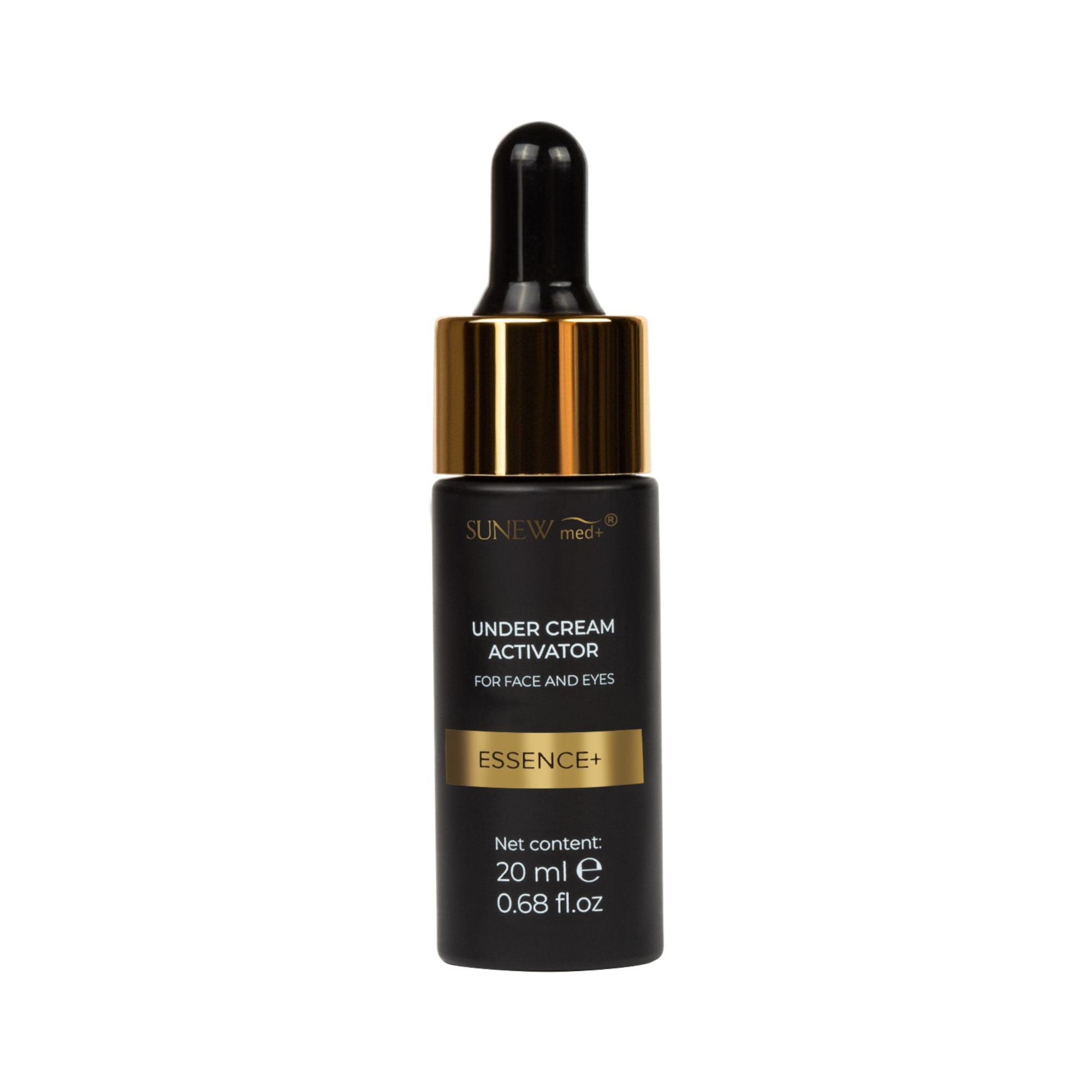 Essence+ Aktywator pod krem i oczy, 20 ml zdjęcie
