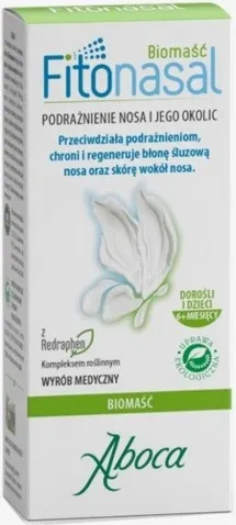Fitonasal Biomaść, 10 ml zdjęcie