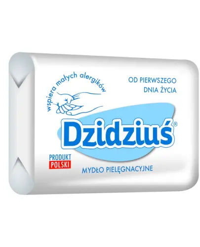 Dzidziuś mydło pielęgnacyjne 100 g zdjęcie
