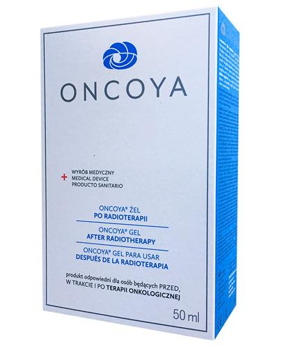 Oncoya Żel po radioterapii, 50 ml zdjęcie