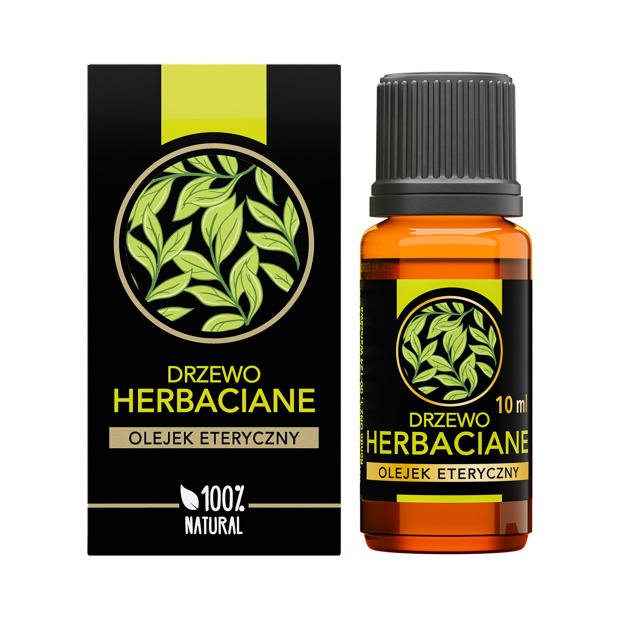Olejek eteryczny drzewa herbacianego 10 ml zdjęcie
