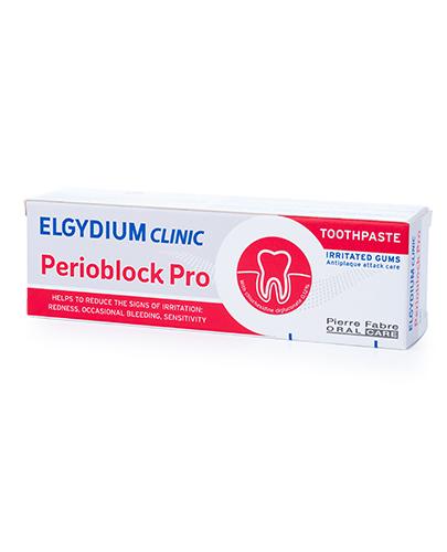 Elgydium Clinic Perioblock Pro Pasta do zębów, 50 ml  zdjęcie