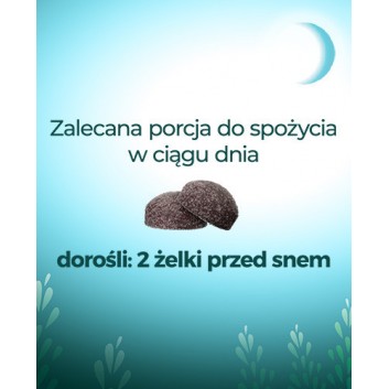 Sentino Natura żelki 30 sztuk