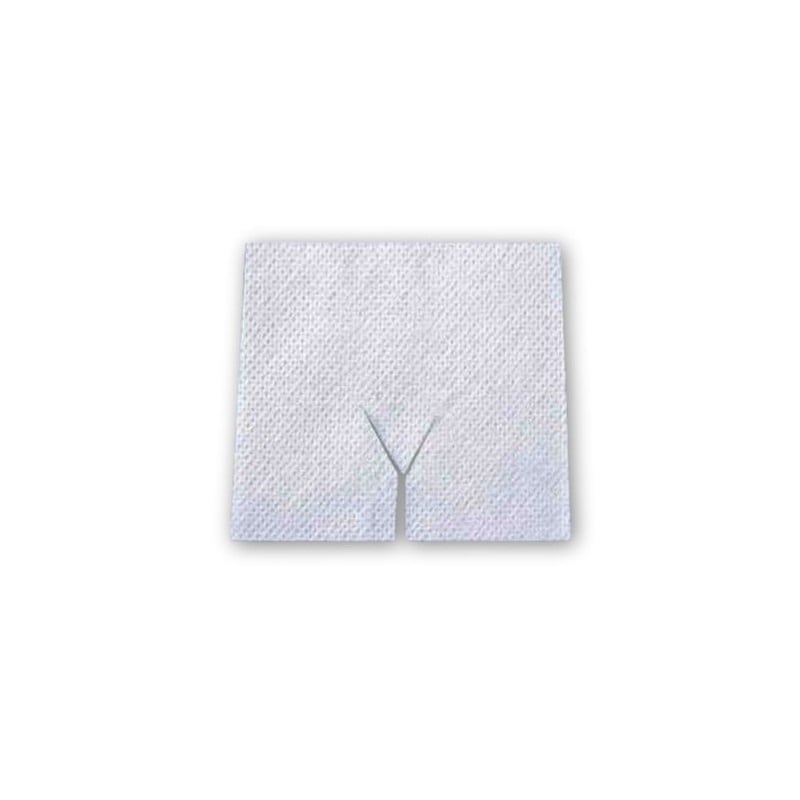 TZMO, Matovlies, kompresy jałowe, tracheotomijne z wycięciem "Y", 5 sztuk zdjęcie