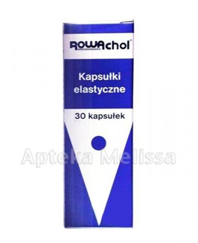 ROWACHOL - 30 kaps. zdjęcie