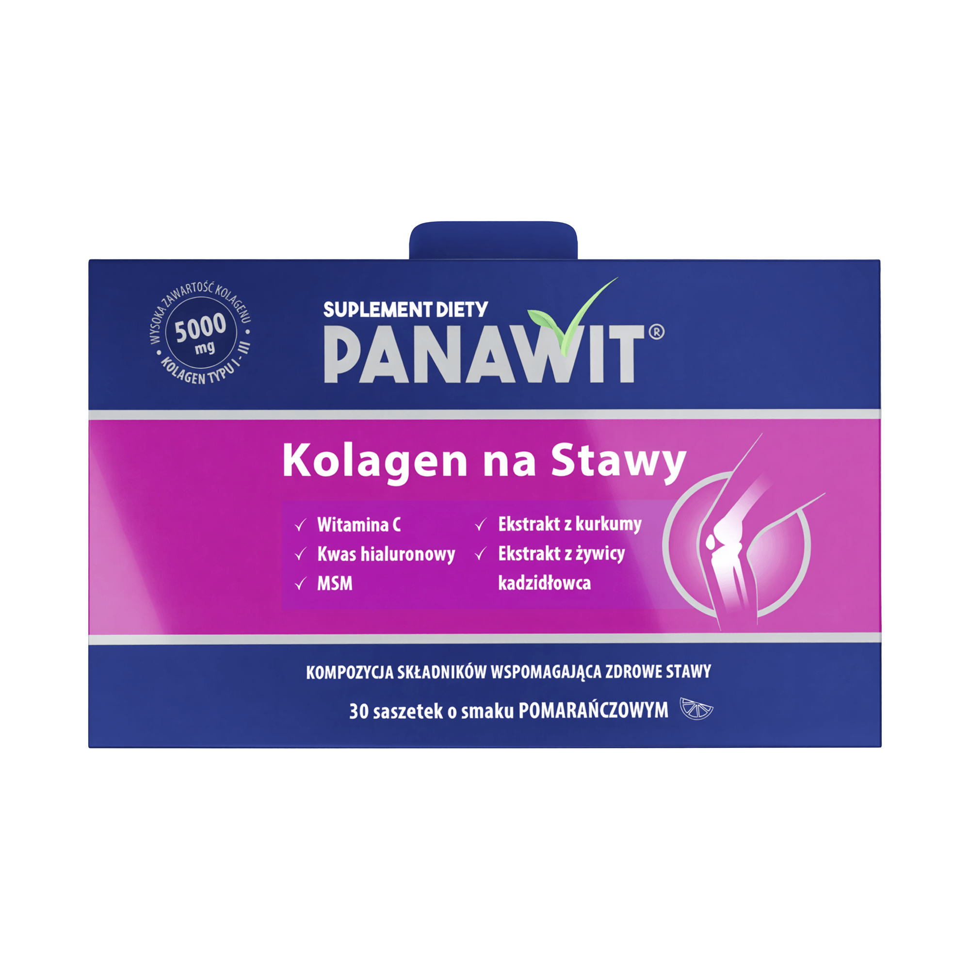 Panawit Kolagen na stawy 30 saszetek