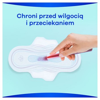 Always Ultra Super 2 Podpaski ze skrzydełkami, 16 sztuk