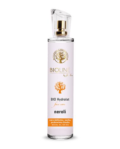 BIOLINE BIO Hydrolat z neroli - 75 ml zdjęcie