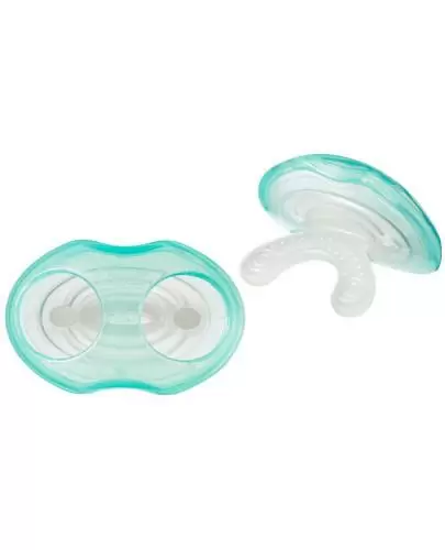 Tommee Tippee gryzak ortodontyczny zielony 1 sztuka zdjęcie