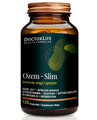 Doctor Life Ozem-Slim, 120 kapsułek zdjęcie