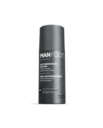 ManFoot Antyperspirant do stóp, 150 ml zdjęcie
