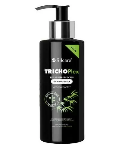 Silcare Trichoplex peeling do pielęgnacji skóry głowy 250 ml zdjęcie