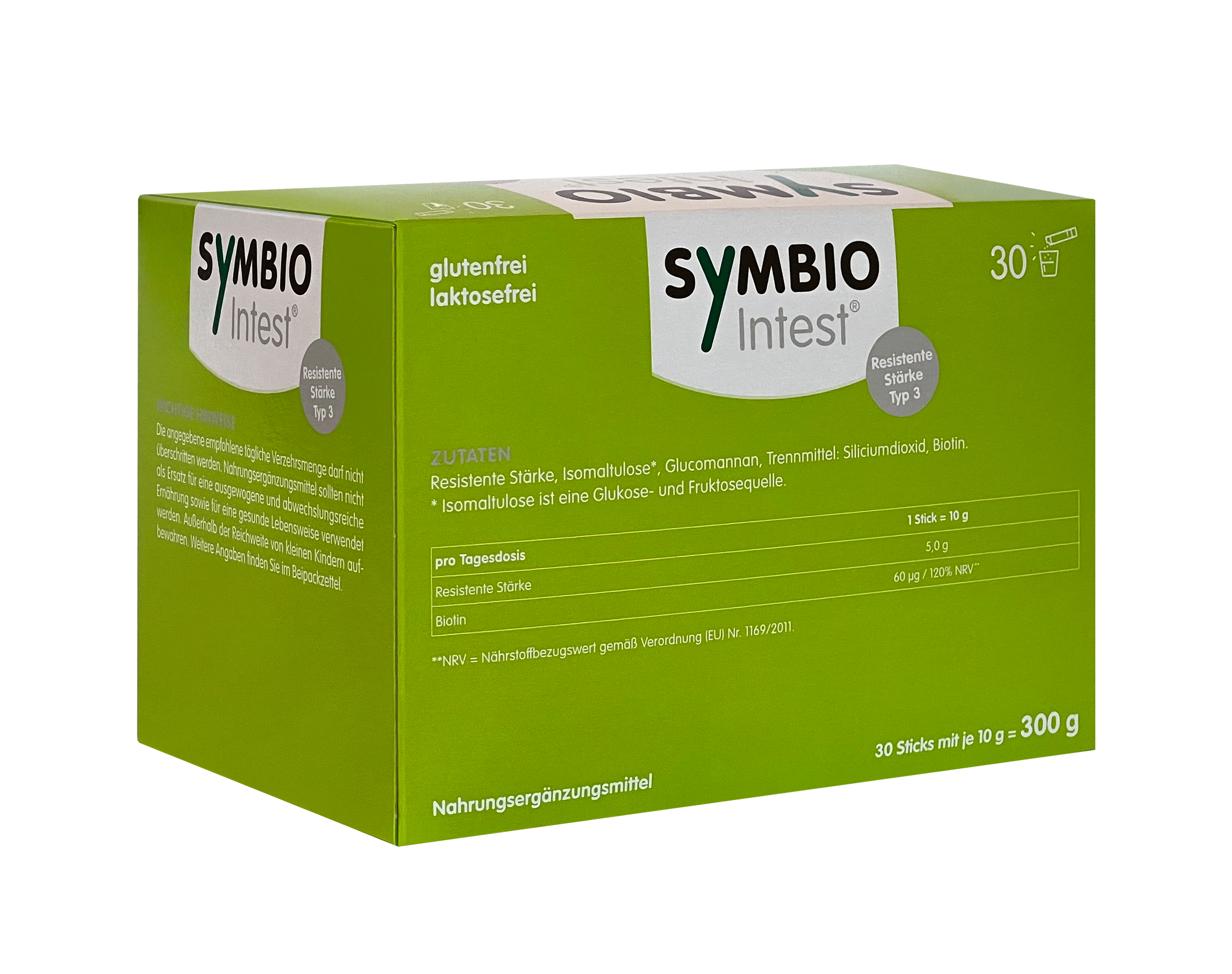 SymbioIntest, saszetki, 30 sztuk zdjęcie