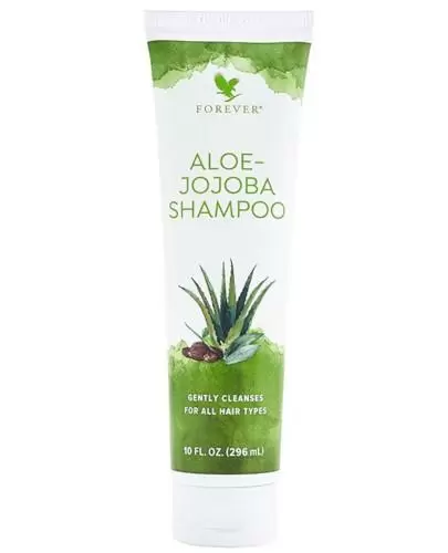 Forever Aloe Jojoba szampon do włosów 296 ml zdjęcie
