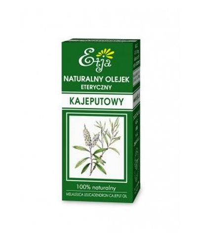 Etja Naturalny olejek eteryczny kajeputowy - 10 ml - cena, opinie, właściwości  zdjęcie