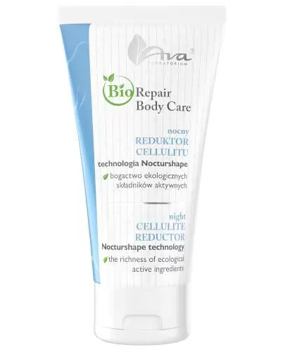 Ava Bio Repair Body Care Nocny reduktor cellulitu balsam 150 ml zdjęcie