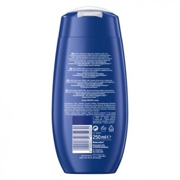 NIVEA Creme Care Kremowy żel pod prysznic, 250 ml