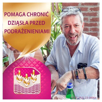 Corega Power Max Mocowanie + Komfort krem mocujący do protez zębowych 40 g