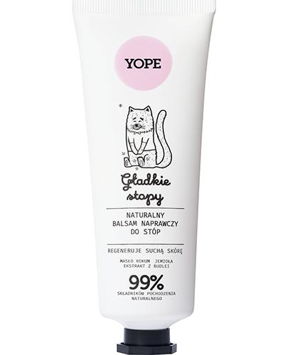 Yope Foot Naturalny Balsam naprawczy do stóp, 75 ml zdjęcie