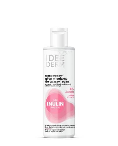 Idee Derm Hipoalergiczny Płyn micelarny do twarzy i oczu, 100 ml zdjęcie