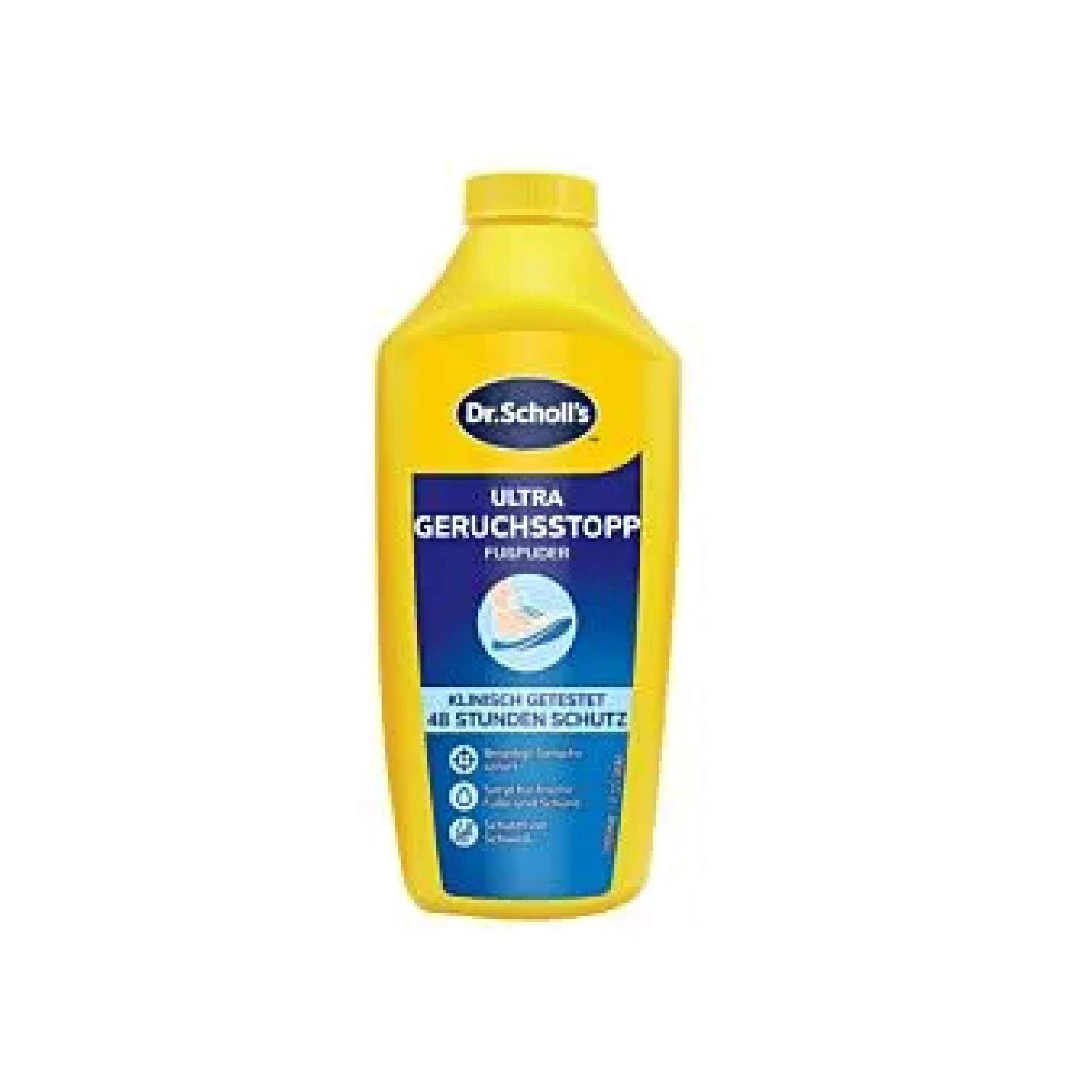 Dr. Scholl's Puder przeciwzapachowy do stóp, 85 g zdjęcie