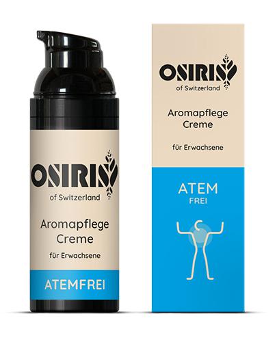 Osiris maść Aroma care, 50 ml, cena, opinie, wskazania zdjęcie