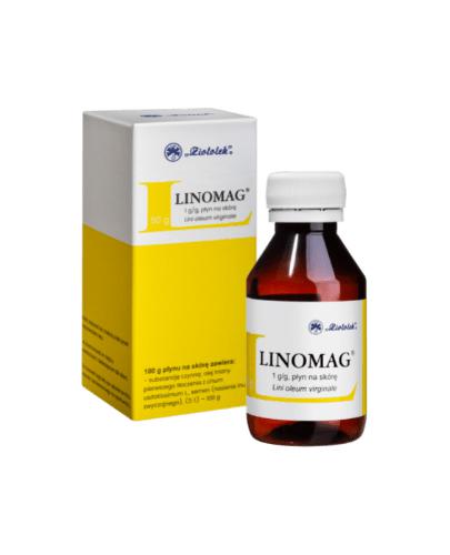 Linomag, 90 g, cena, opinie, stosowanie zdjęcie