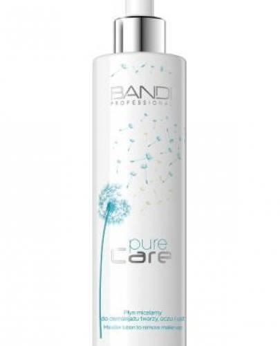 Bandi Pure Płyn micelarny do demakijażu twarzy, oczu i ust, 230 ml zdjęcie