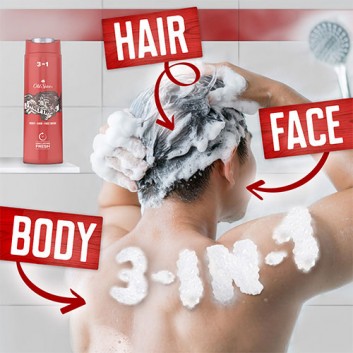 Old Spice Żel pod prysznic Wolfthorn, 400 ml