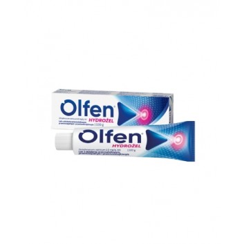 Olfen Hydrożel 10 mg/g 100 g