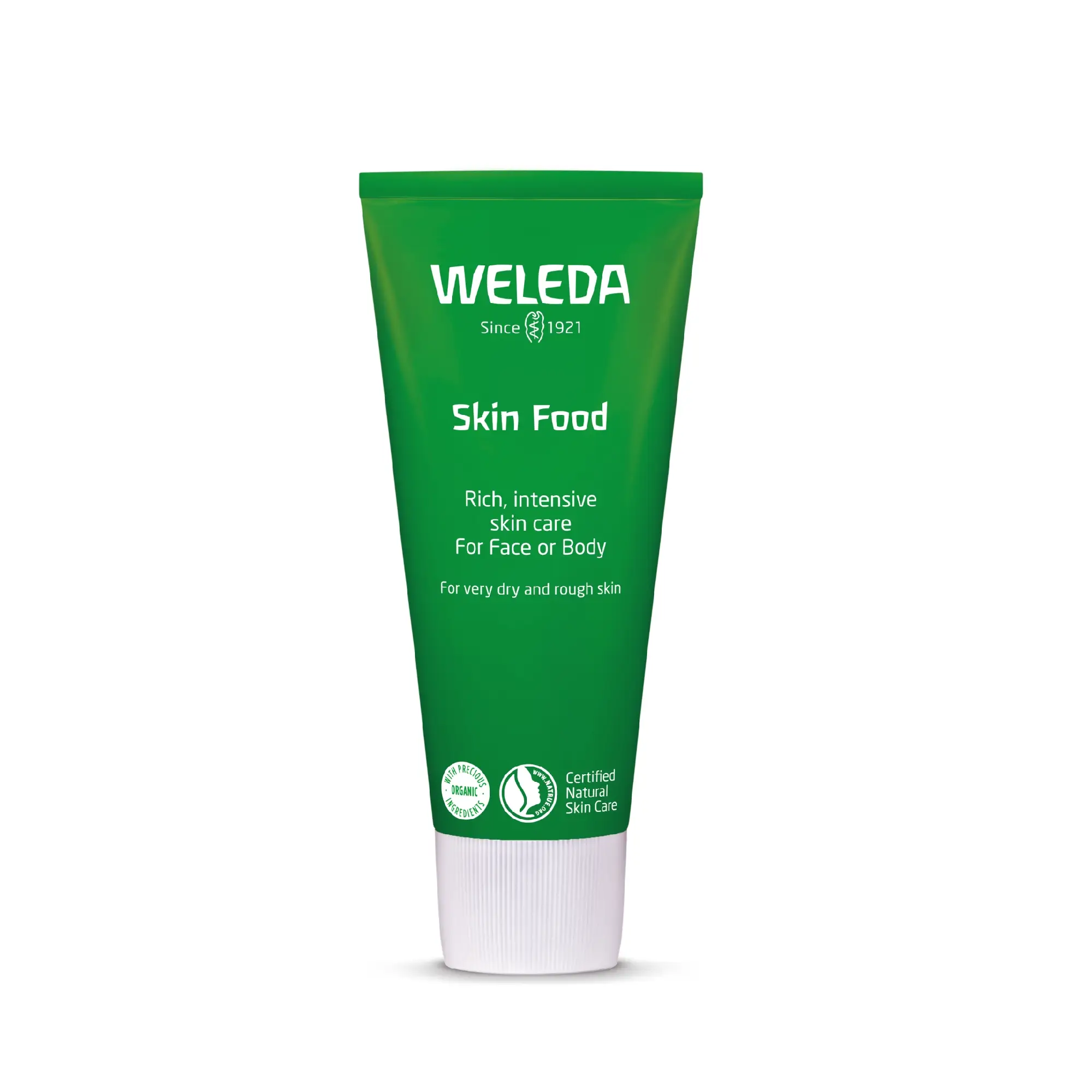 Weleda Skin Food, Kremowy płyn pod prysznic, 200 ml zdjęcie
