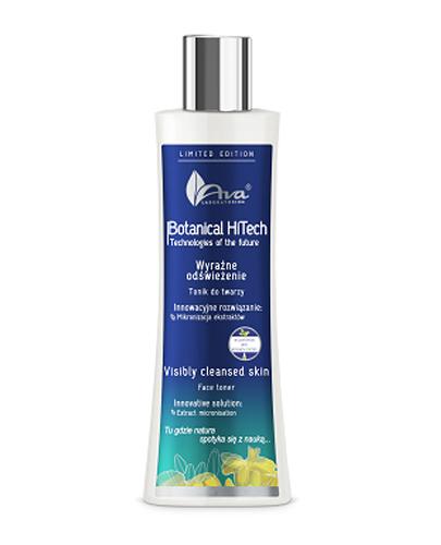 Ava Botanical HiTech Tonik do twarzy - 200 ml - cena, opinie, wskazania zdjęcie