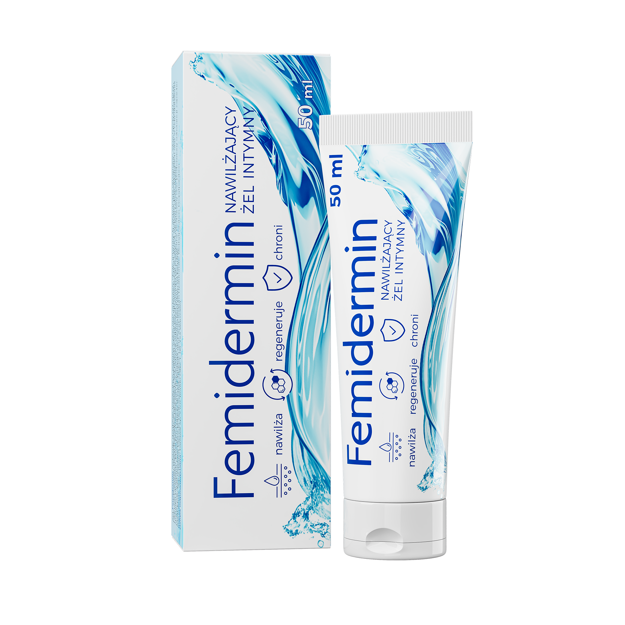 Femidermin, żel, 50 ml