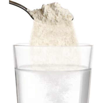 Resource Instant Protein koncentrat białka w proszku smak neutralny 400 g