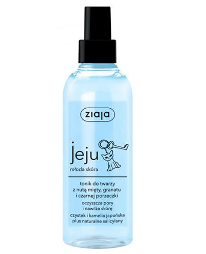 Ziaja Jeju tonik do twarzy 200 ml zdjęcie