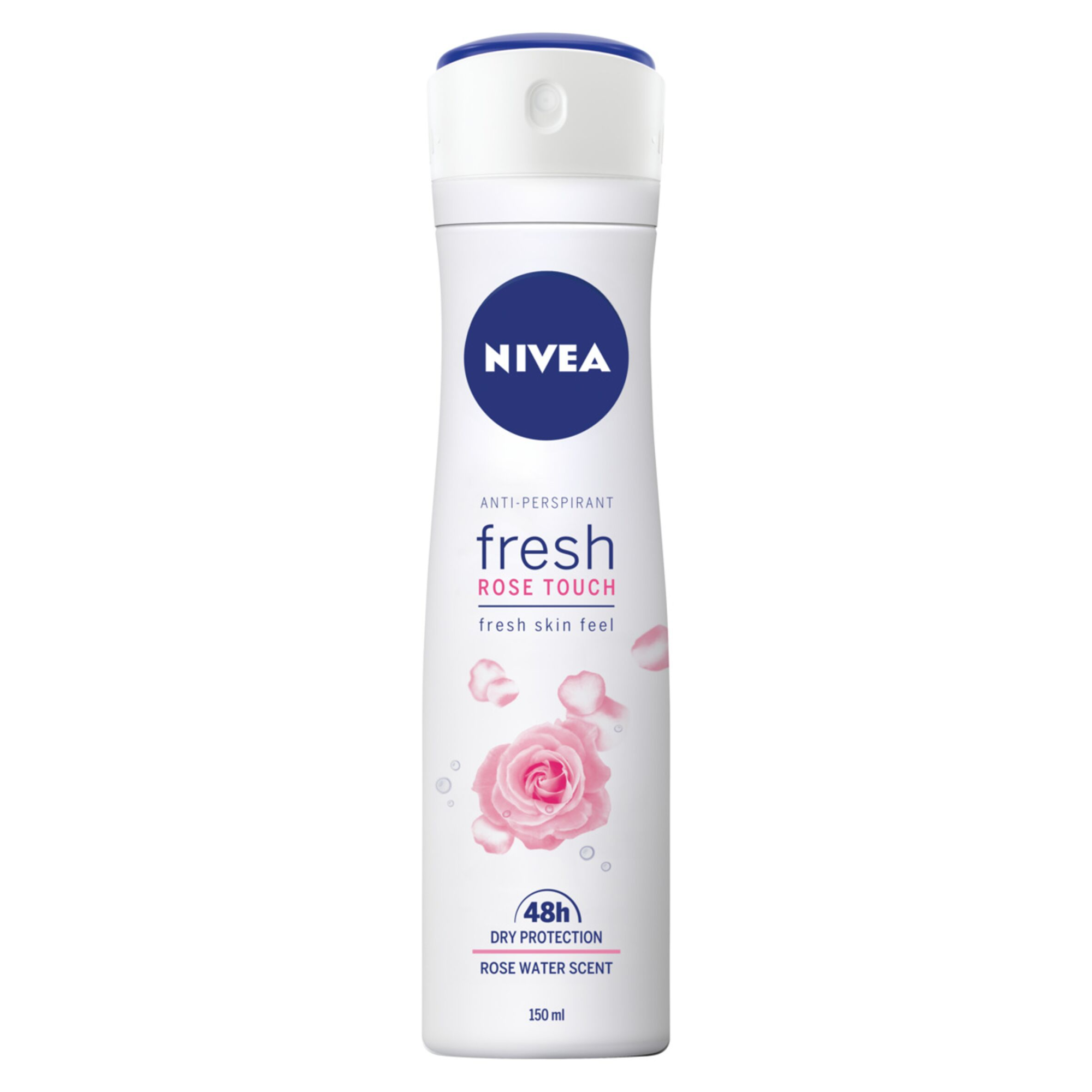 Nivea Rose Touch antyperspriant spray, 150 ml zdjęcie