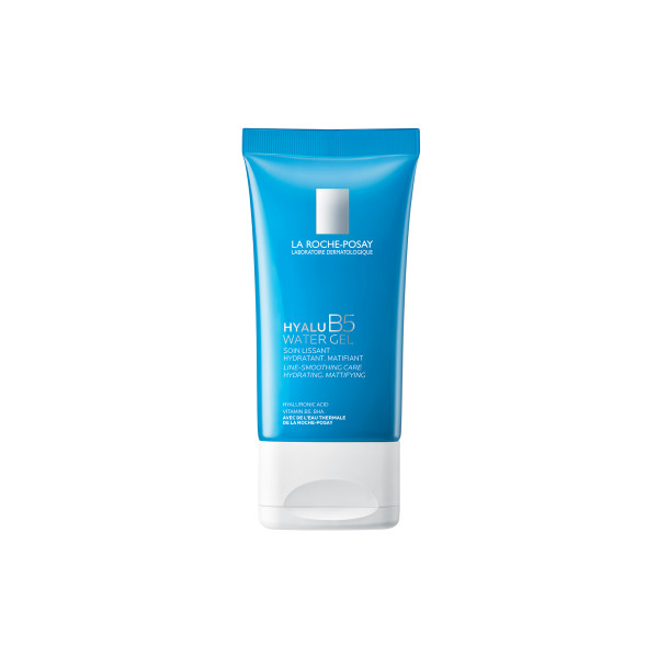 La Roche-Posay, Hyalu B5 Water Gel Hydro-Żel do twarzy, nawilżenie, matowienie, 40 ml zdjęcie
