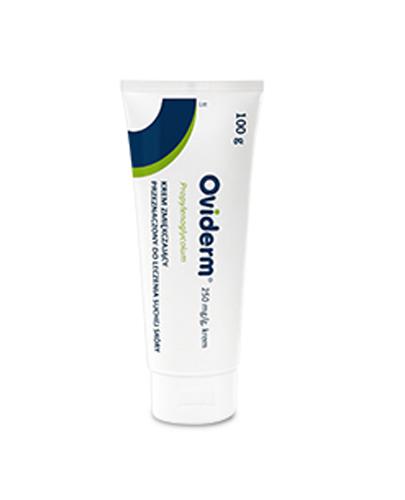 Oviderm, 100 g, cena, wskazania, skład zdjęcie
