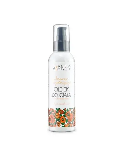 Vianek Olejek do ciała odżywczo-regenerujący 200 ml zdjęcie
