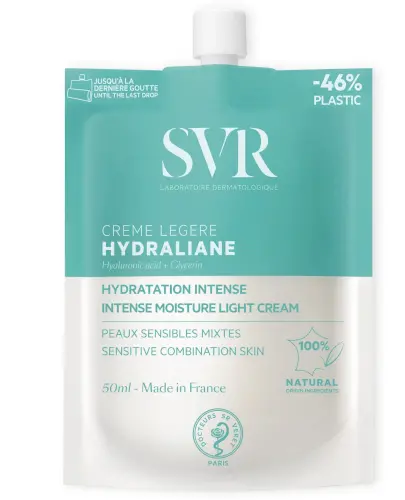  SVR Hydraliane Creme Legere Lekki Krem intensywne nawilżenie, 50 ml zdjęcie