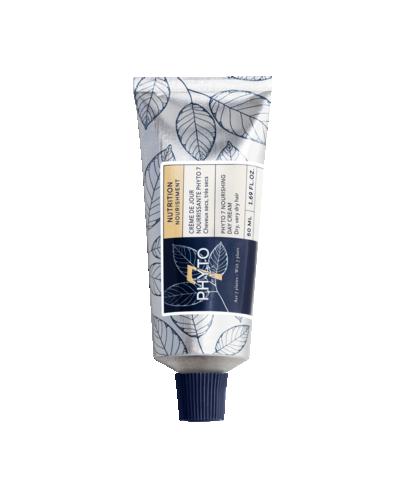 Phyto 7 odżywczy krem do włosów suchych i bardzo suchych 50 ml zdjęcie