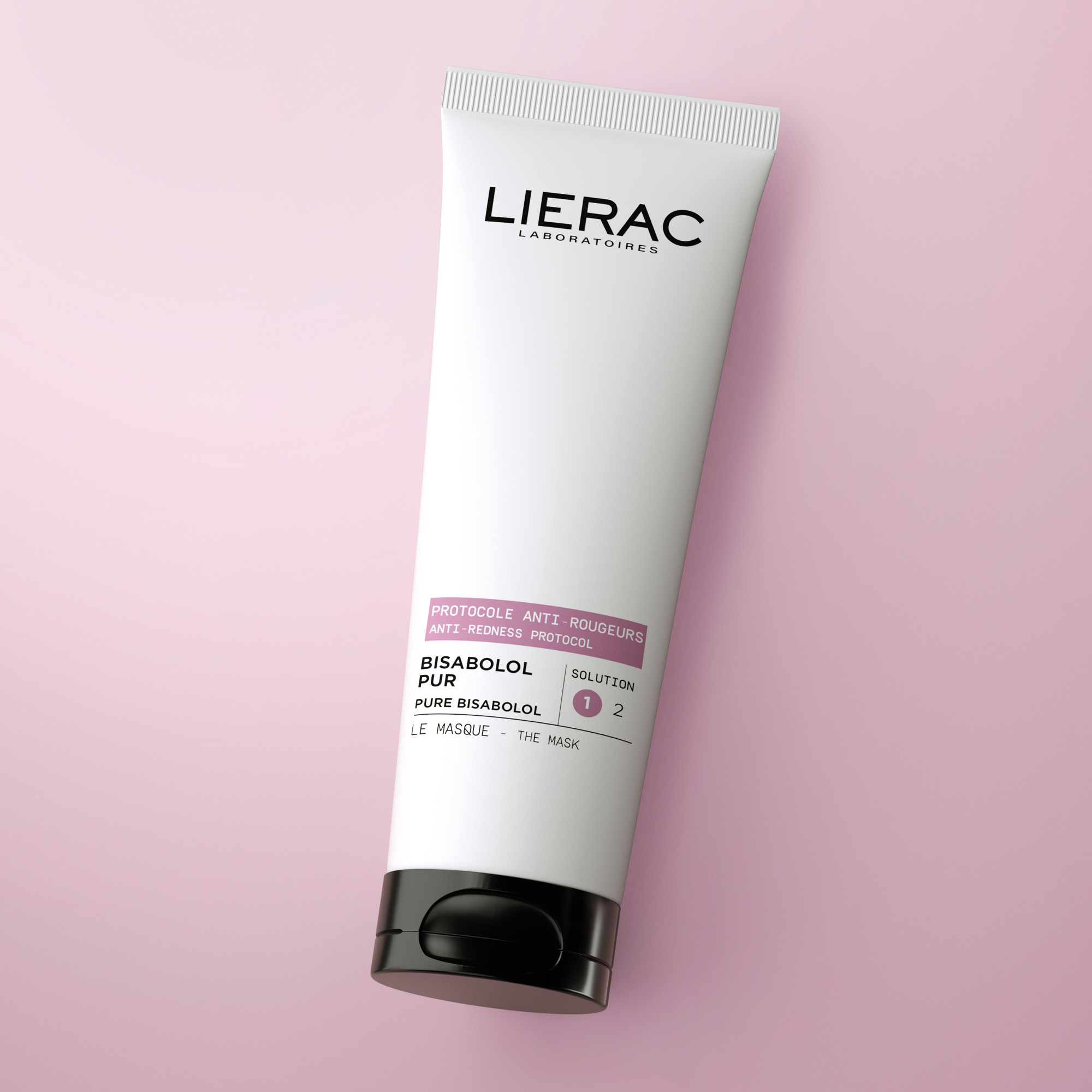 Lierac Protocole Redness redukcja zaczerwienień, maska, 75 ml