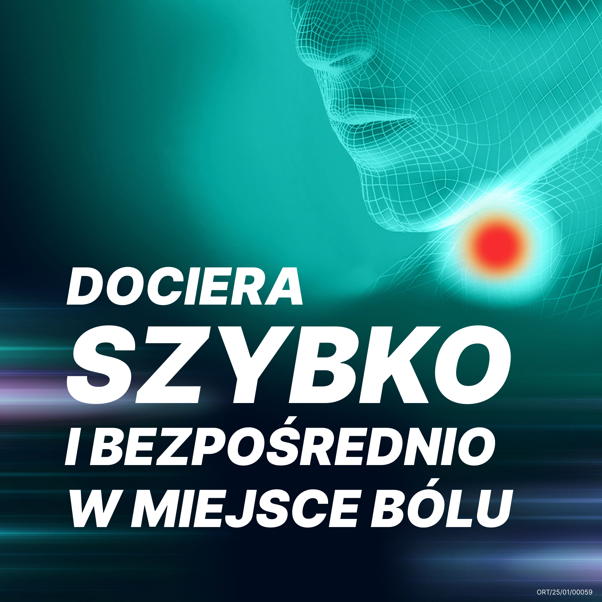 Orofar aerozol na ból gardła - 30 ml